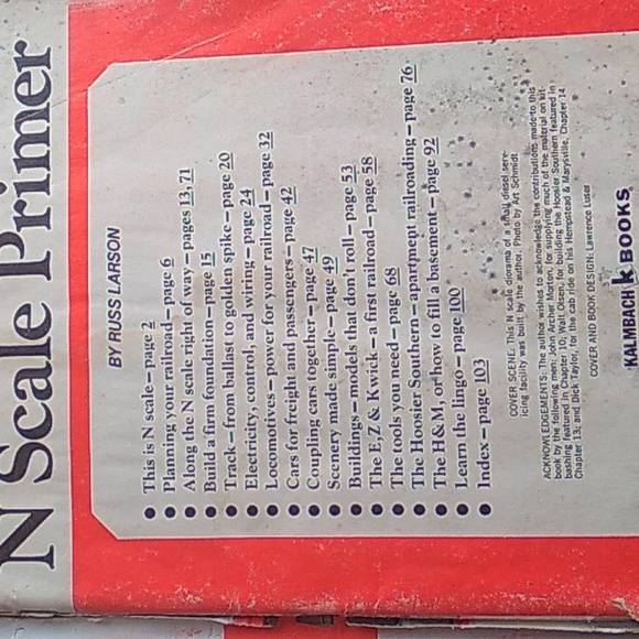 π Set of 4 Trains/Railroad/Model Railroader Magazines VNVC - Picture 7 of 16